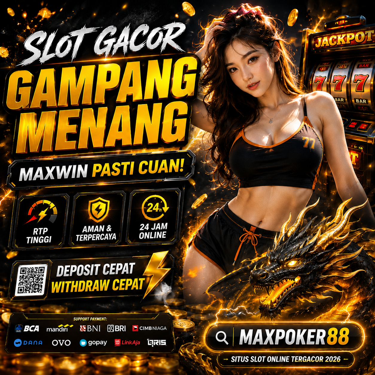 MAXPOKER88